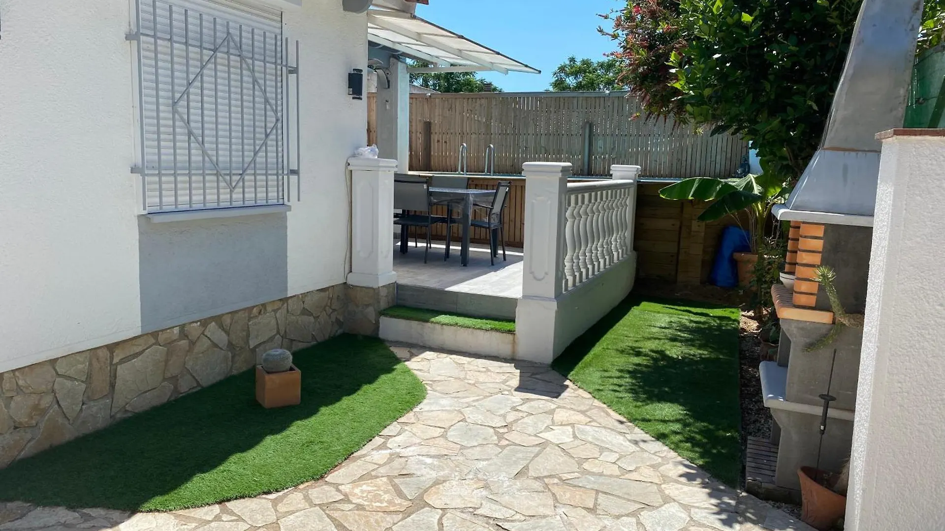 La Villa Del Sol Empuriabrava
